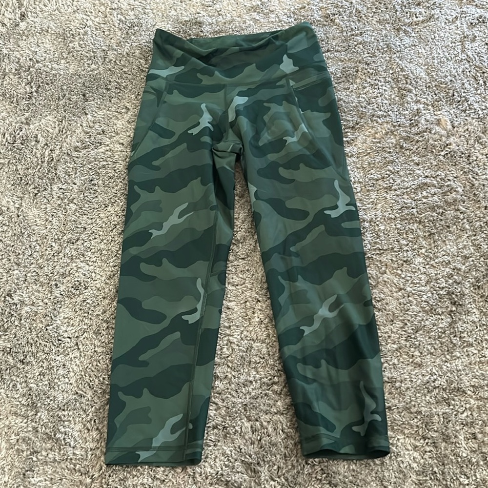 Camo Old Navy Leggings